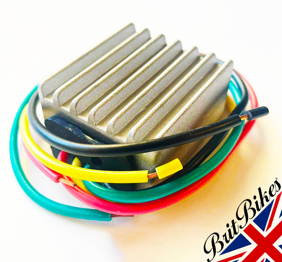 REGULATOR - WASSELL SOLID STATE 6V DC NEGATIVE REGULATOR - REPLACES MCR2