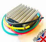 REGULATOR - WASSELL SOLID STATE 6V DC NEGATIVE REGULATOR - REPLACES MCR2