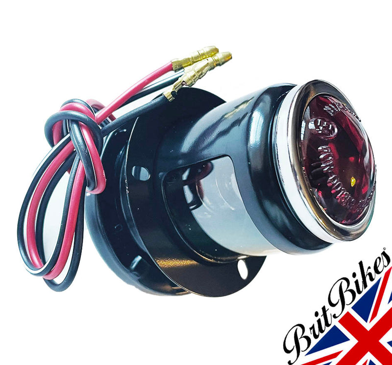 LUCAS STYLE MT110 REAR LAMP AJS BSA NORTON TRIUMPH MATCHLESS 53009 LU53009