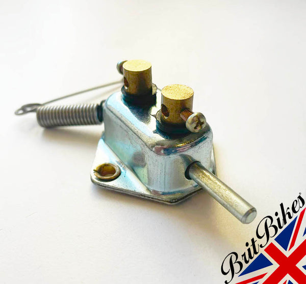 Miller Type Horn Dipper Switch BSA AJS Triumph Norton Royal Enfield