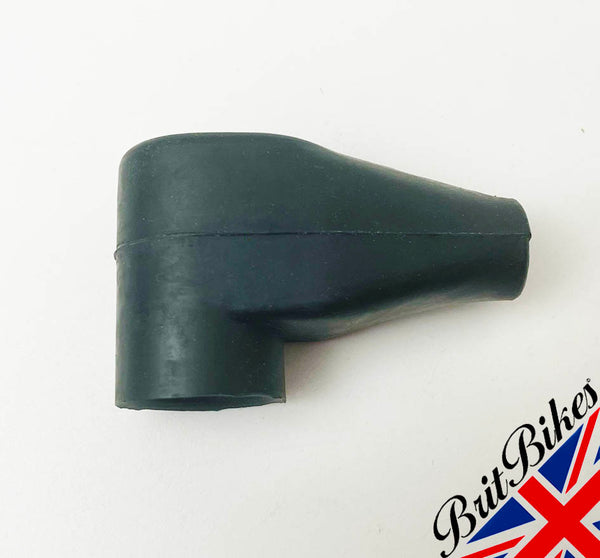 Triumph Top Brake Hose Rubber Boot – 60-4186 – Fits T120V, TR7, T140, T150, T160 Trident