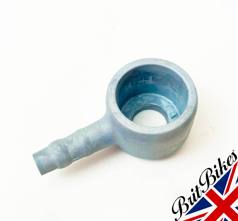 METAL BANJO AMAL 6 & 9 SERIES CARBURETTOR & 376/389 MONOBLOC CARB 376/097M 3/097