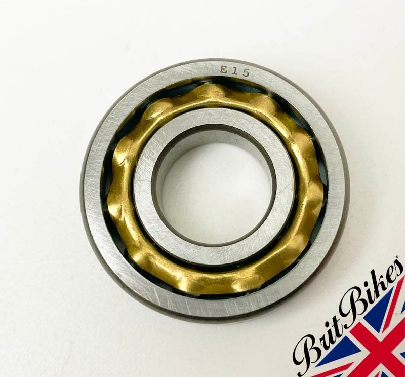 LUCAS MAGNETO K1F K2F - ARMATURE CONTACT BREAKER END BEARING E15 LU189291 189291