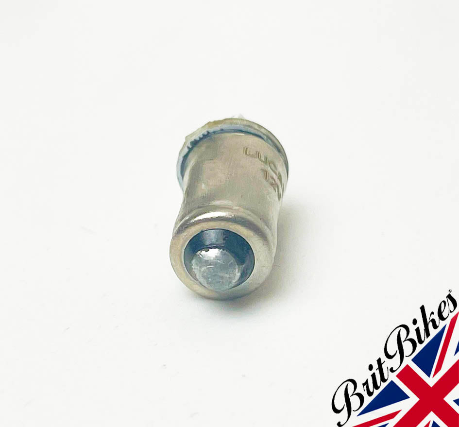 GEN LUCAS CLASSIC MOTORCYCLE LED INSTRUMENT WARNING BULB 12V BA7S BSA TRIUMPH