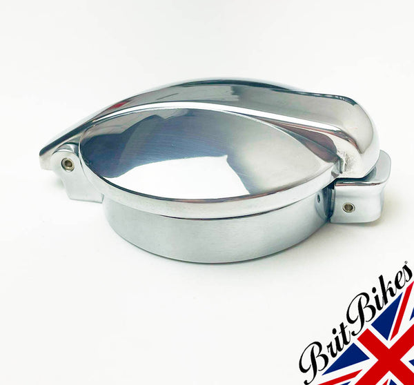 Monza 2 Inch Filler Cap With Alloy Adaptor – Classic Bike Shop 902394