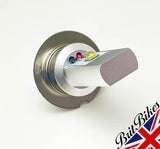 GENUINE LUCAS MOTORCYCLE LED HEADLIGHT BULB 6-24V P36D BRITISH PRE FOCUS BPF