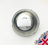 GENUINE LUCAS MOTORCYCLE CAR P45T LED HEADLIGHT BULB 6-24V DUAL POLARITY