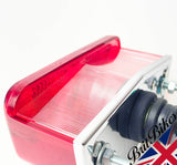 GENUINE LUCAS L564 REAR LAMP 53454 19-1014 TRIUMPH, BSA, NORTON, AMC (1955-70)