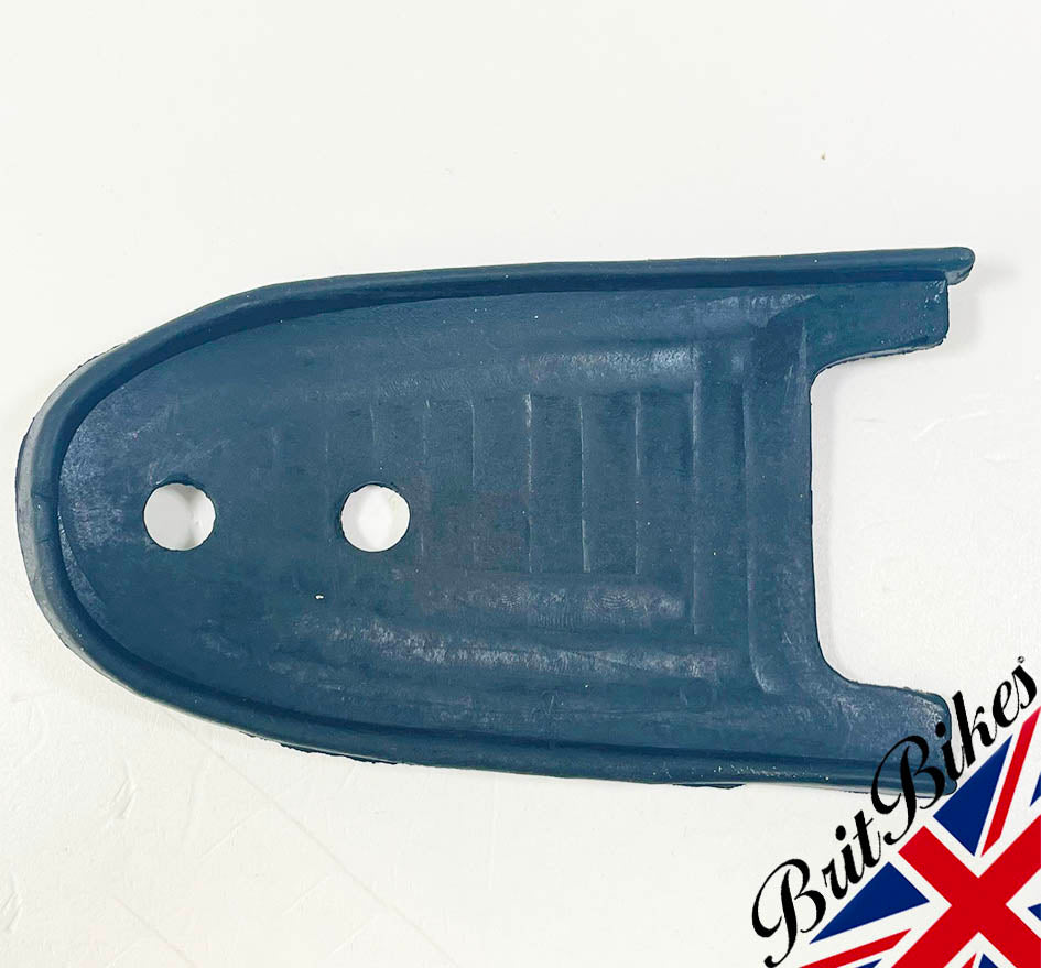 MOTORBIKE REAR LAMP LIGHT LUCAS 564 STYLE & MOUNTING BRACKET TRIUMPH CAFE RACER