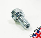 MAIN JET HOLDER FOR AMAL MONOBLOC CARB 376/073