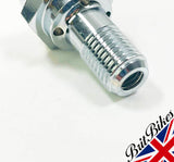 MAIN JET HOLDER FOR AMAL MONOBLOC CARB 376/073