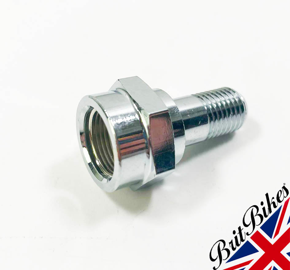 MAIN JET HOLDER FOR AMAL MONOBLOC CARB 376/073