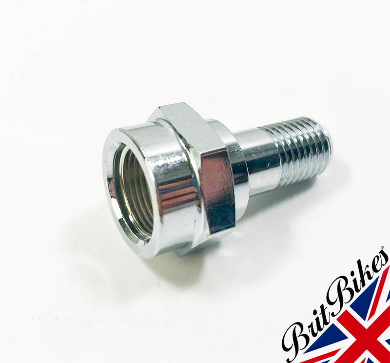 MAIN JET HOLDER FOR AMAL MONOBLOC CARB 376/073
