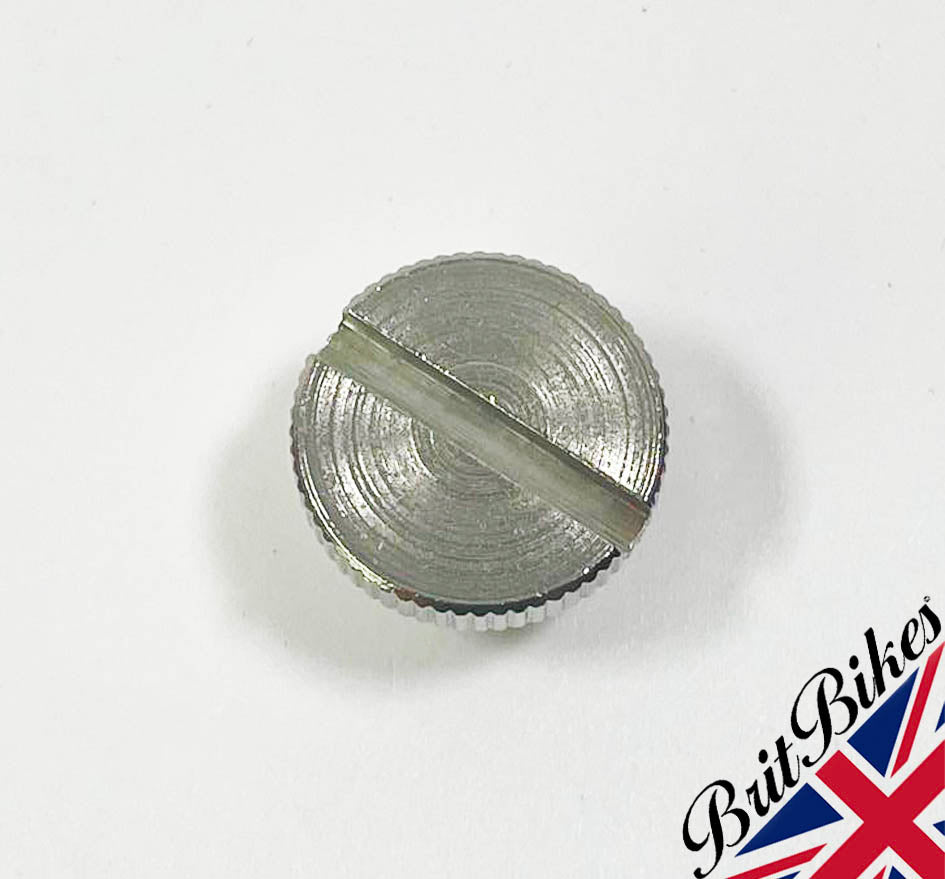 METAL FLOAT BOWL DRAIN PLUG FOR 6 AND 9 SERIES CARBURETTOR 622/155 6/155