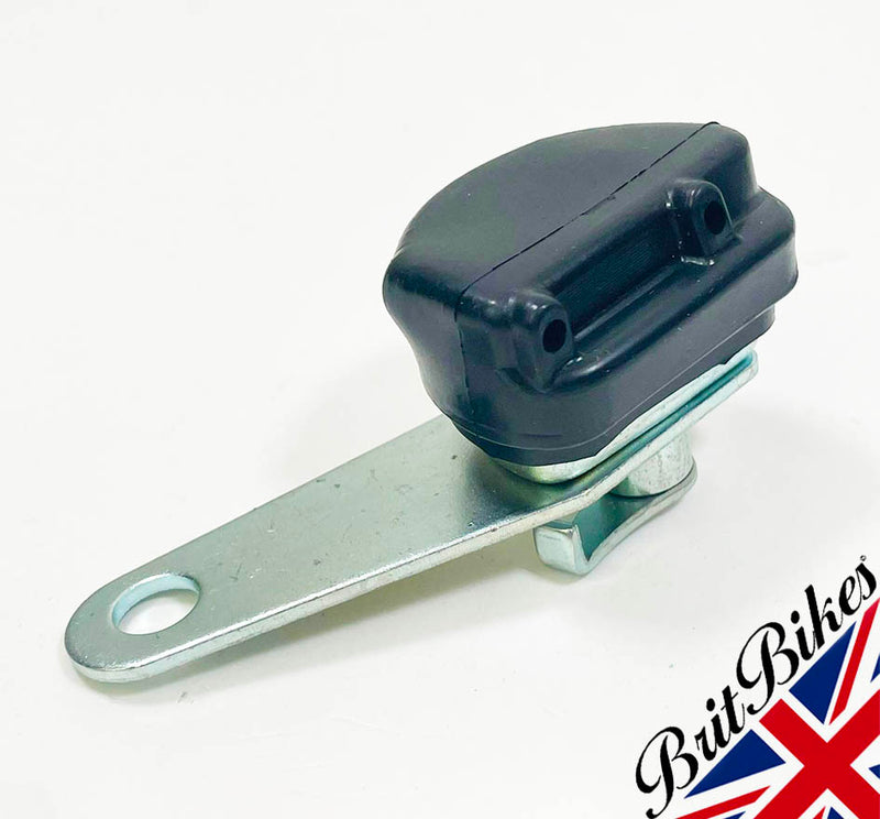 LUCAS TYPE 34448B BRAKE SWITCH & RUBBER BOOT - BSA A50 A65 MODELS - 6SA, 19-1125