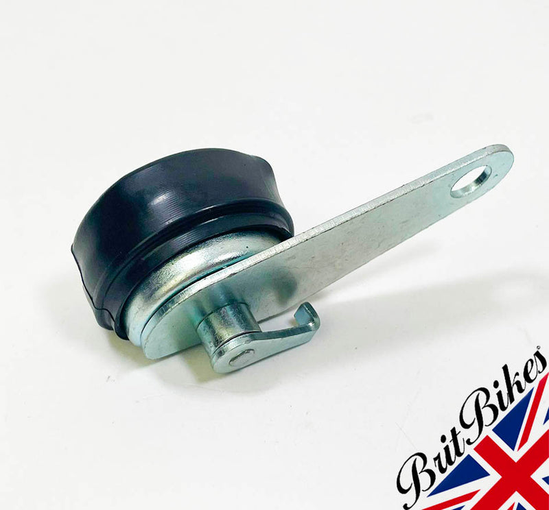 LUCAS TYPE 34448B BRAKE SWITCH & RUBBER BOOT - BSA A50 A65 MODELS - 6SA, 19-1125