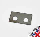 LOCKWASHER - BSA, Triumph  Unit singles cam plate spring lock tab.