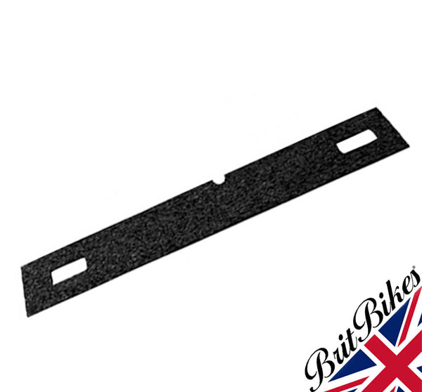 Original Lucas PU7D Batteriekasten Groß Typ B38-6 + Gummi Deckel Norton