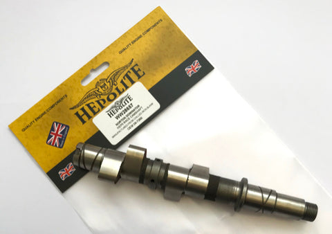 GENUINE HEPOLITE NORTON DOMINATOR HEP3 RACE CAMSHAFT - 06-7817 /S2/1 UK MADE