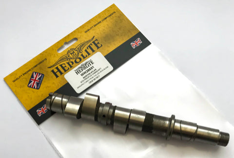 GENUINE HEPOLITE NORTON ATLAS MODELS STD CAMSHAFT - 06-7817 MADE IN ENGLAND