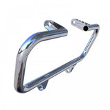 MOTONE ENGINE FRAME CRASH BARS TRIUMPH T120 T100 STREET POLISHED STAINLESS STEEL
