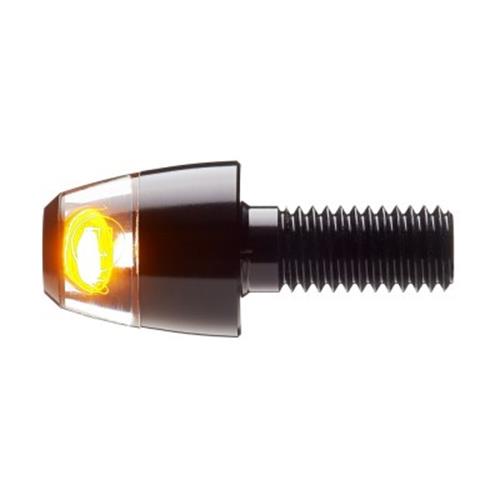 Motogadget mo.blaze pin - Ultra Small Very Bright LED Indicators Motorbike Black