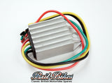 REGULATOR - WASSELL SOLID STATE 6V DC NEGATIVE REGULATOR - REPLACES MCR2