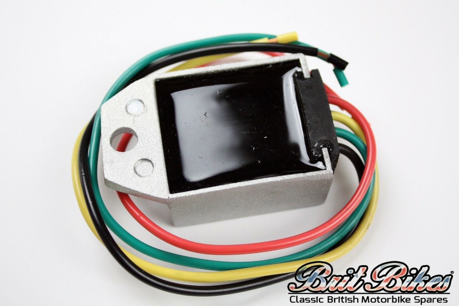 REGULATOR - WASSELL SOLID STATE 6V DC NEGATIVE REGULATOR - REPLACES MCR2