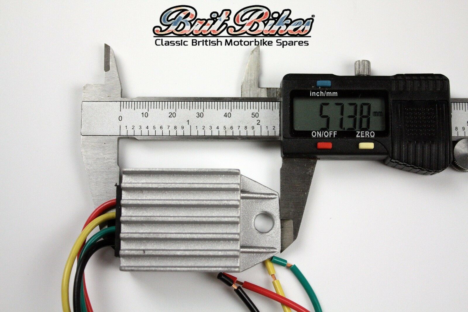 REGULATOR - WASSELL SOLID STATE 6V DC NEGATIVE REGULATOR - REPLACES MCR2