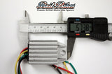 REGULATOR - WASSELL SOLID STATE 6V DC NEGATIVE REGULATOR - REPLACES MCR2