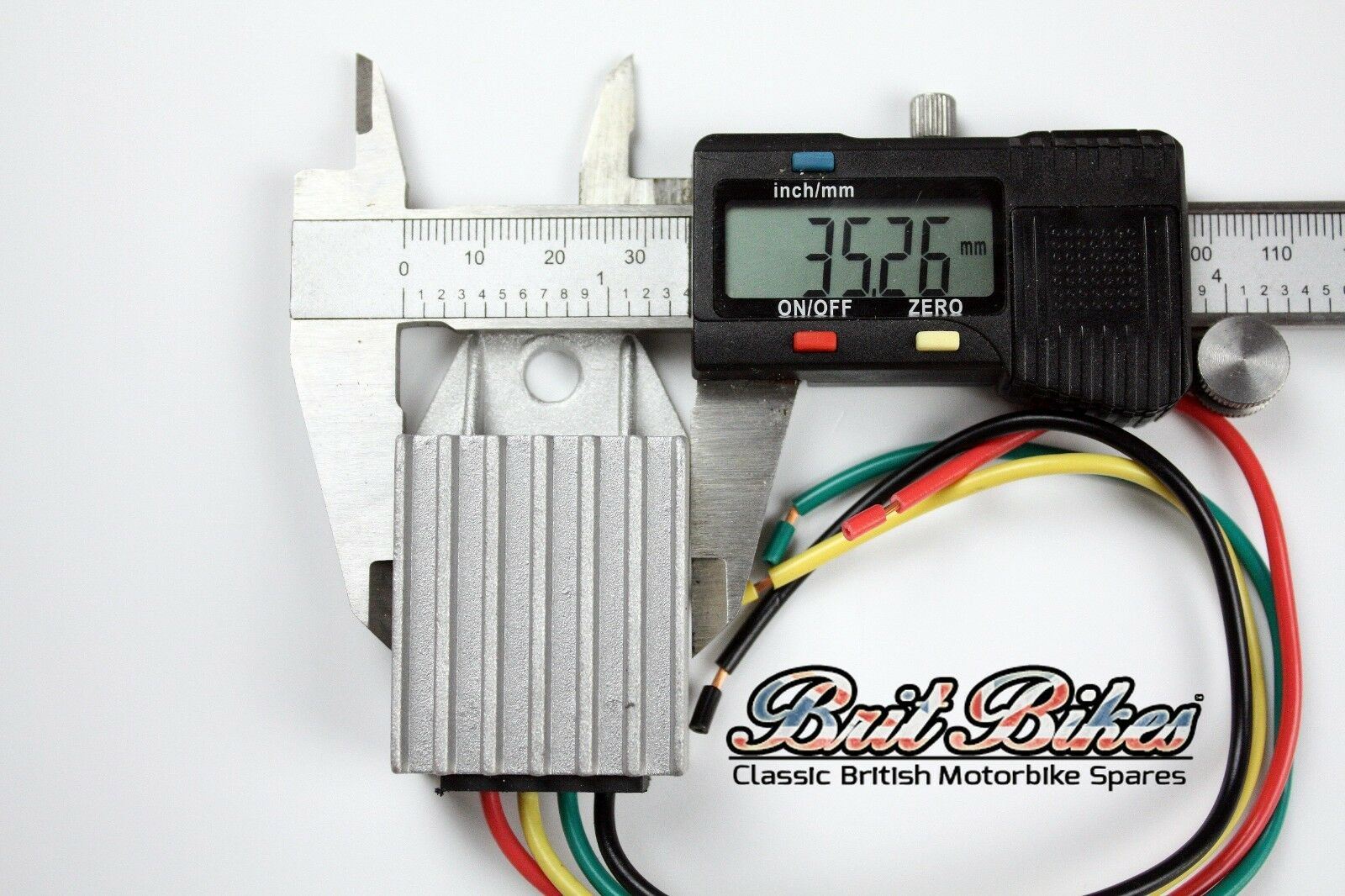 REGULATOR - WASSELL SOLID STATE 6V DC NEGATIVE REGULATOR - REPLACES MCR2
