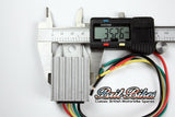 REGULATOR - WASSELL SOLID STATE 6V DC NEGATIVE REGULATOR - REPLACES MCR2
