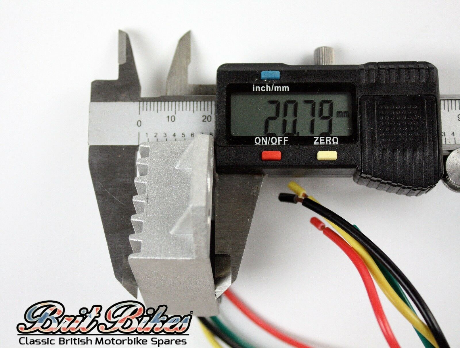 REGULATOR - WASSELL SOLID STATE 6V DC NEGATIVE REGULATOR - REPLACES MCR2