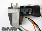 REGULATOR - WASSELL SOLID STATE 6V DC NEGATIVE REGULATOR - REPLACES MCR2