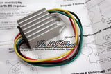 REGULATOR - WASSELL SOLID STATE 6V DC NEGATIVE REGULATOR - REPLACES MCR2