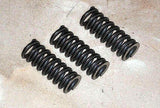 TRIUMPH T140 BONNEVILLE TR7 (1973-85) CLUTCH SPRINGS X3 MADE IN ENGLAND 57-4644