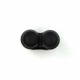 Motone Dual Micro Switch Button Motorbike - 22mm 7/8" Handlebar - Black Custom