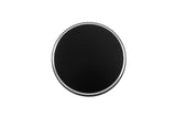MOTONE CUSTOM FUEL GAS TANK CAP - BLACK - TRIUMPH HARLEY ETC