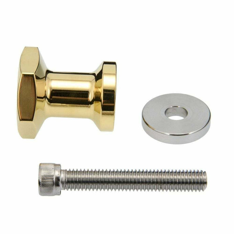 Motone Triumph Bobber Speedmaster Brass Franken Bobbins Paddock Stand Fixing Kit