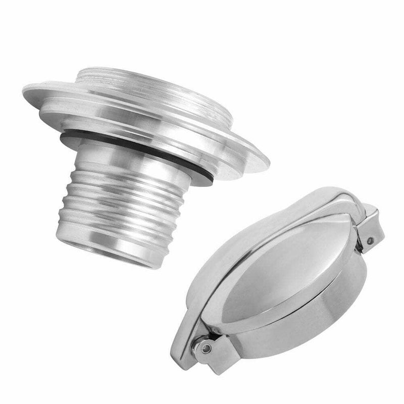 MOTONE BMW AIRHEAD MONZA PETROL TANK CAP KIT - R45 R60 R75 R80 90S R90 100R R100
