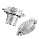 MOTONE BMW AIRHEAD MONZA PETROL TANK CAP KIT - R45 R60 R75 R80 90S R90 100R R100