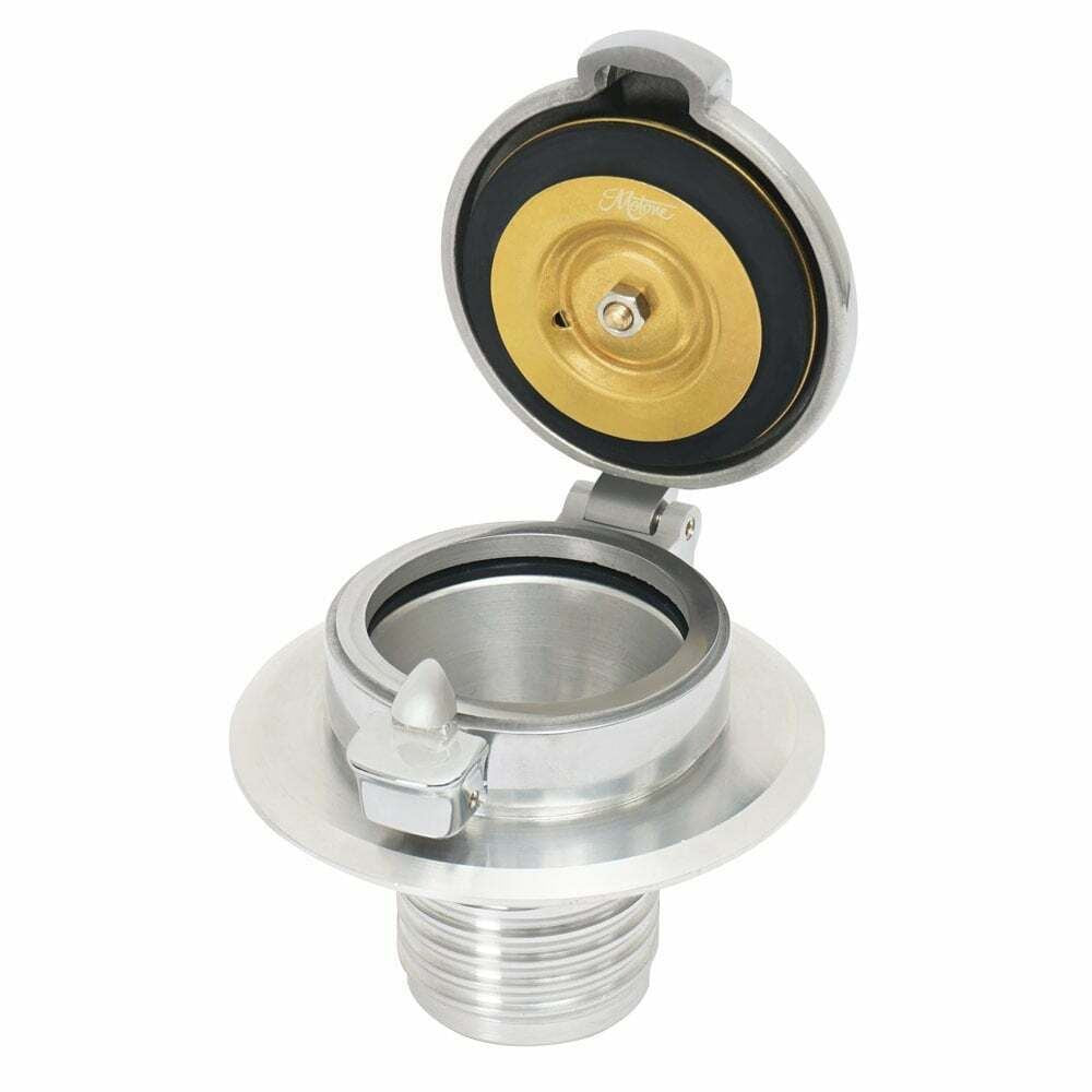 MOTONE BMW AIRHEAD MONZA PETROL TANK CAP KIT - R45 R60 R75 R80 90S R90 100R R100