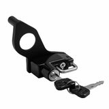 Motone Left Side Shock Mount Helmet Lock Keys Hinckley Triumph Bonneville etc