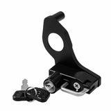 Motone Left Side Shock Mount Helmet Lock Keys Hinckley Triumph Bonneville etc