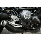 Motone Cafe Racer - Petrol Tank / Side Panel Emblem - Billet