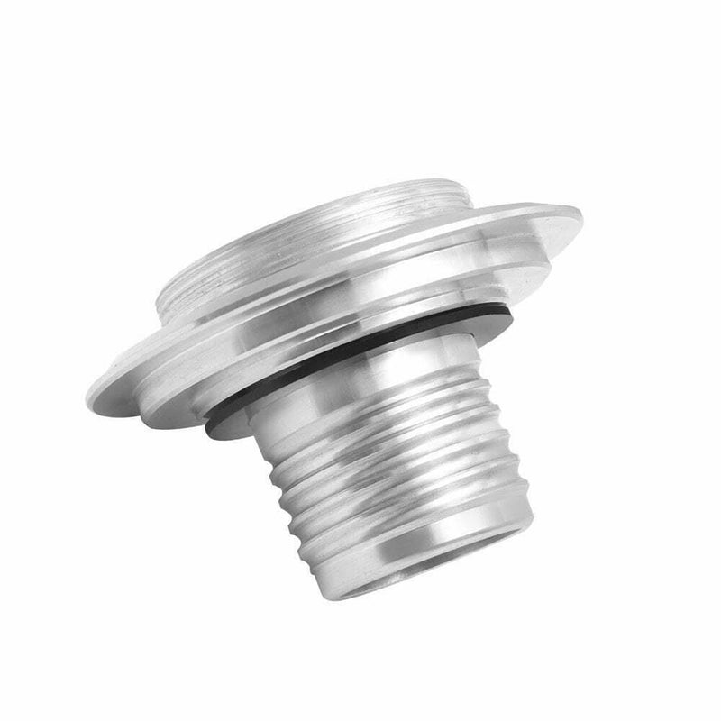 Motone BMW Airhead Monza Gas Petrol Fuel Cap Adapter