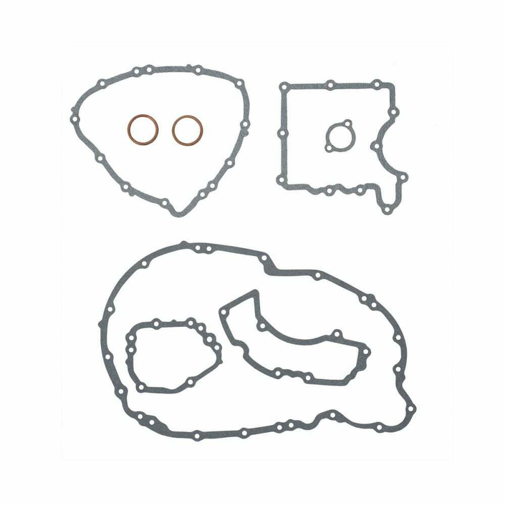 Motone Triumph Bonneville Complete Engine and Exhaust Gasket Kit AC