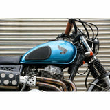 Motone Honda Wings HM Fuel Tank/Side Panel Emblem - Pair - Billet