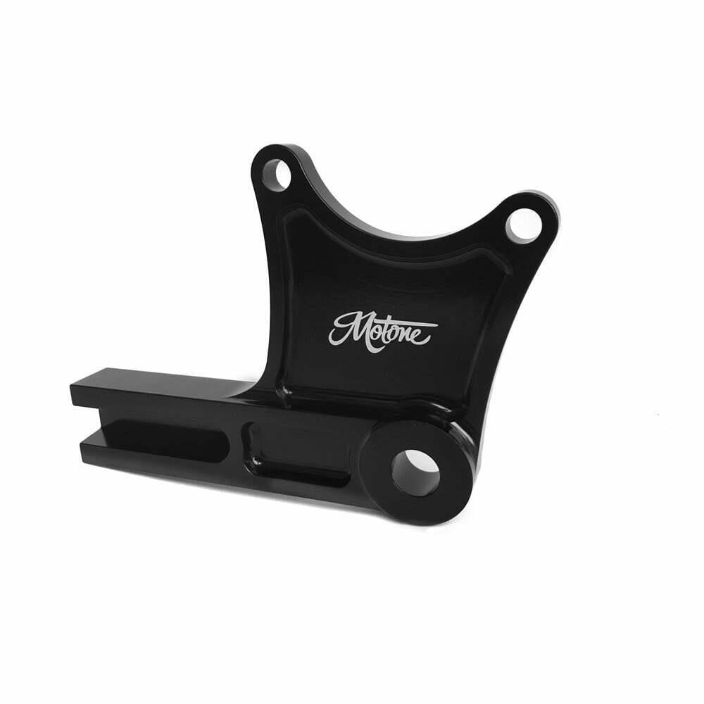 MOTONE REAR DISC BRAKE CALIPER RELOCATION BRACKET TRIUMPH BONNEVILLE THRUXTON