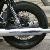 MOTONE REAR DISC BRAKE CALIPER RELOCATION BRACKET TRIUMPH BONNEVILLE THRUXTON